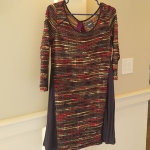 BNWT Anthropologie Maeve M tunic dress